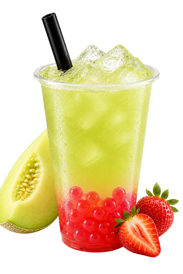 Honeydew Strawberry