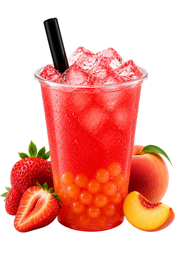 Strawberry Peach